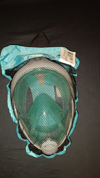 Maska do snorkelingu S/M