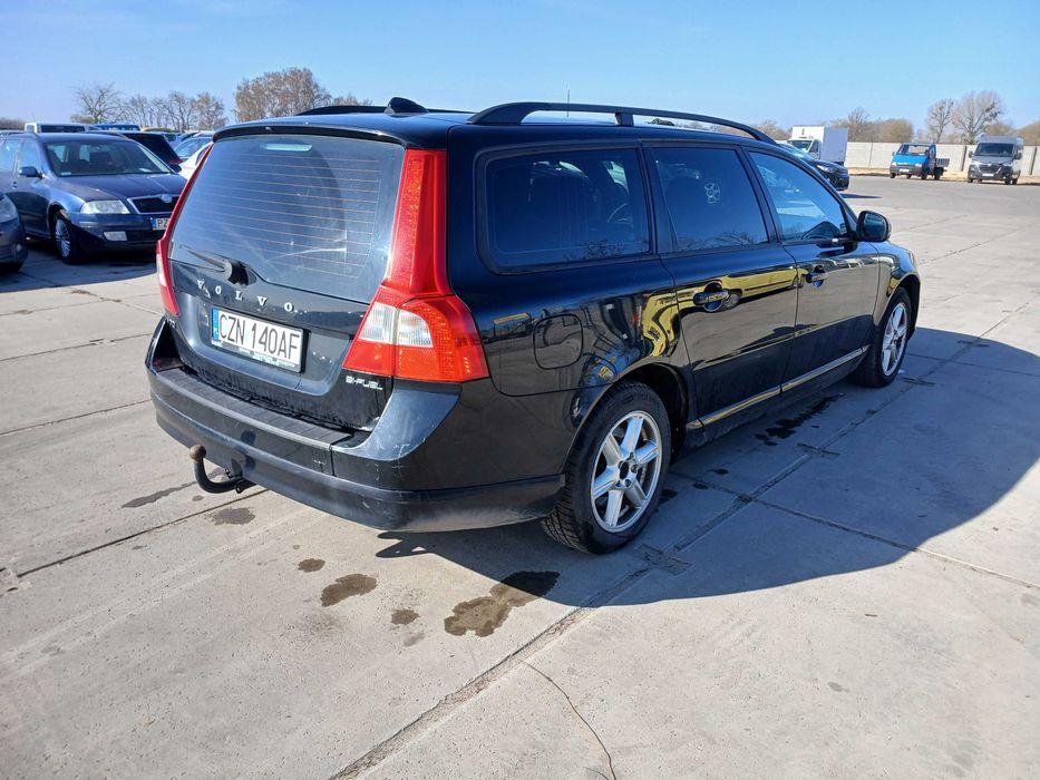 Volvo V70 2,5 benzyna + gaz