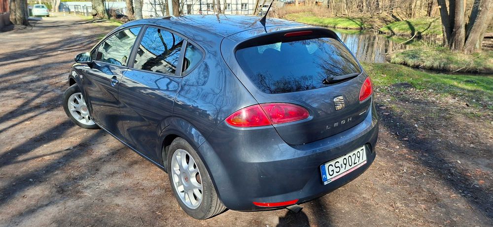 Seat Leon 2 | 2008r | 1.9 TDI Nowa cena