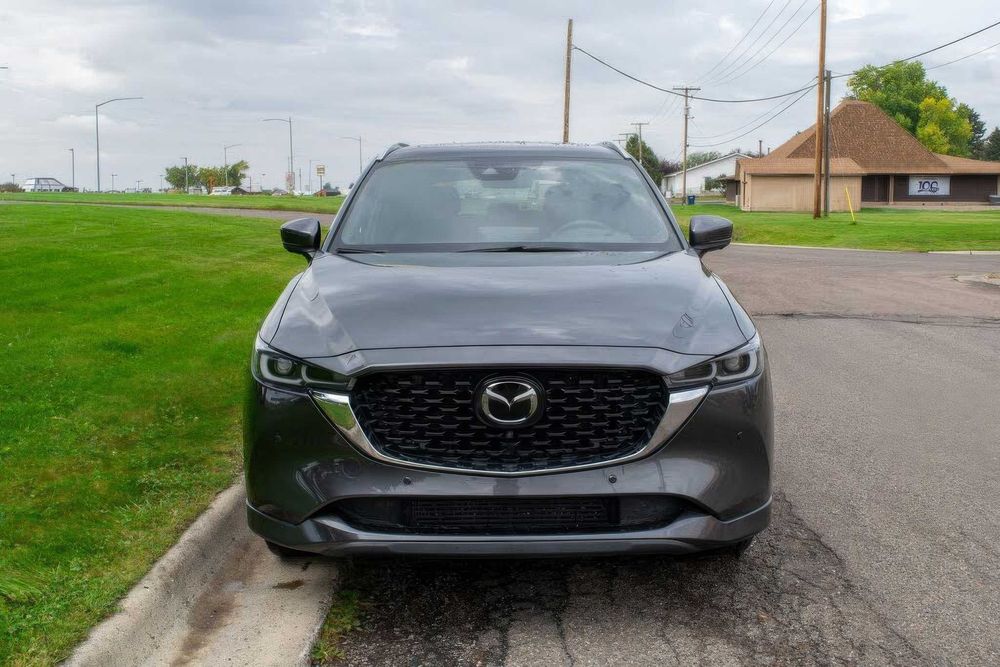 Mazda CX-5      2022