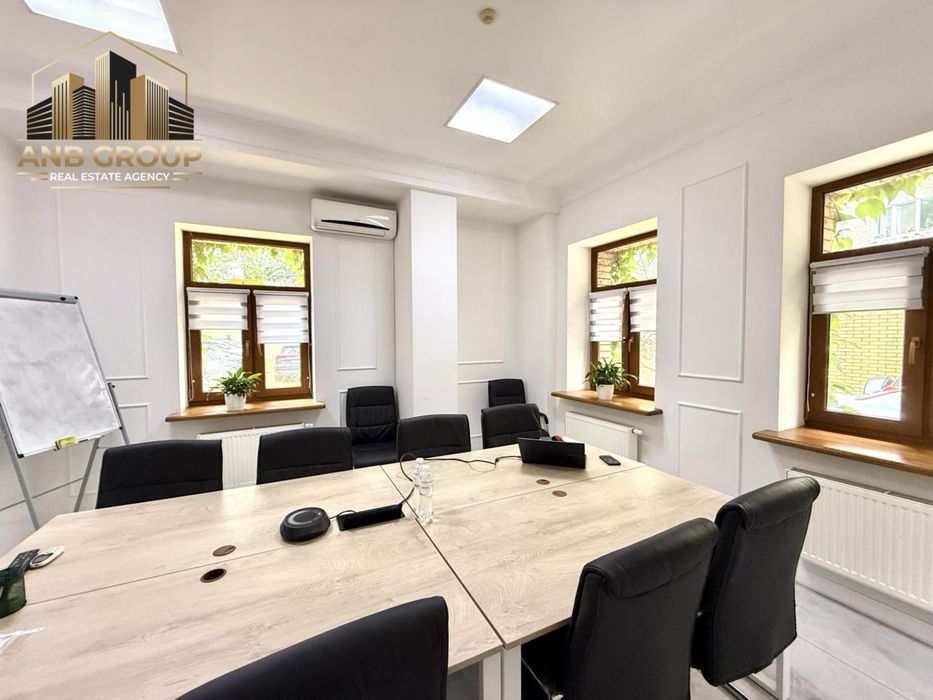 Есть генератор! Аренда офисного здания 750м2, ул.Жилянская, Центр