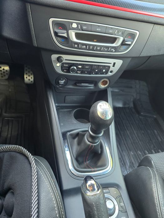 Renault megane 1.5 dci 110cv GT line