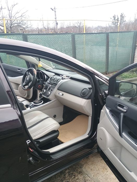 Мазда CX7 2.3 Turbo