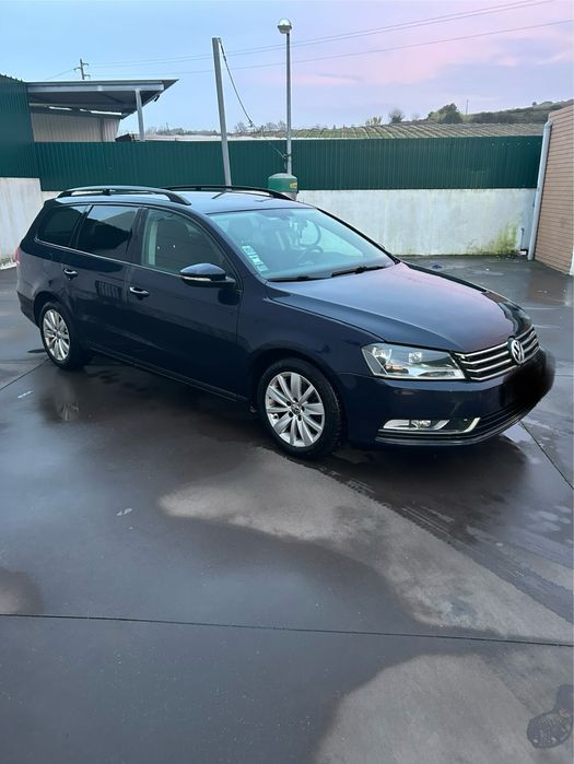 Volkswagen Passat 2.0 Cx Automatica