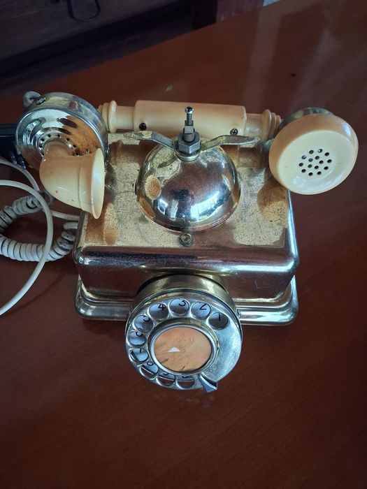 Telefon tarczowy stcjonarny
