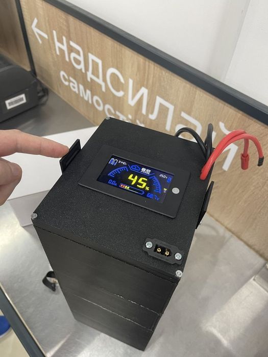Сборка батарей для солнечных систем, акумулятор для інвертора lifepo4