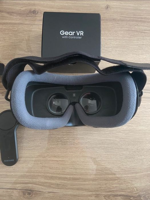 Samsung Gear VR com Controlador