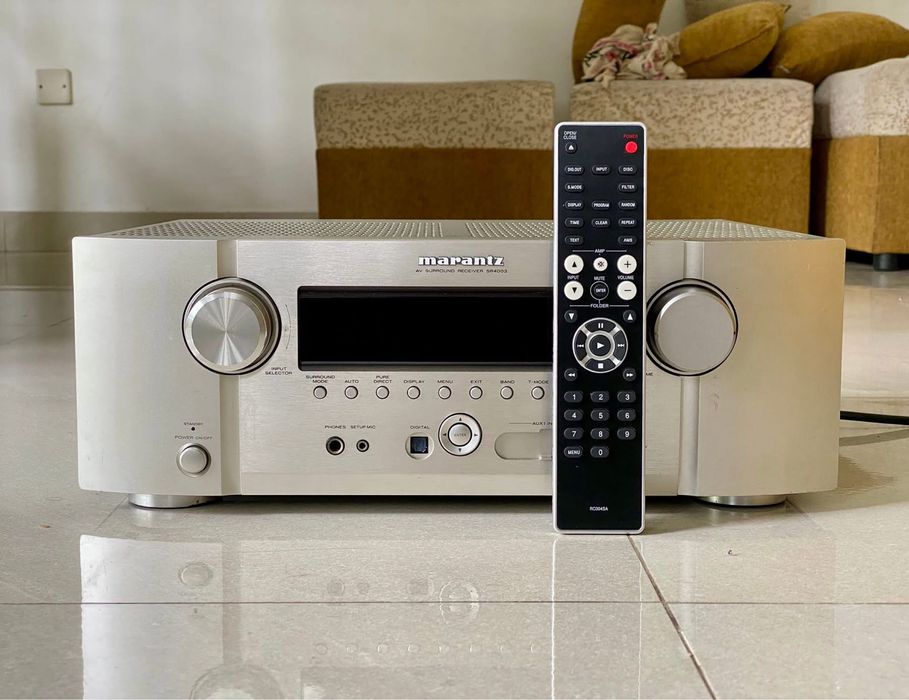 Marantz SR4003 amplituner 7.1 idealny
