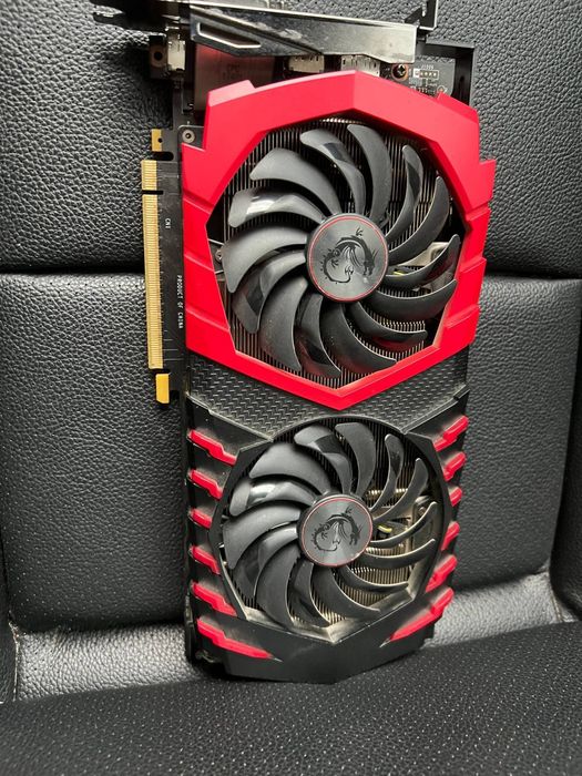 gtx 1070ti 8gb msi