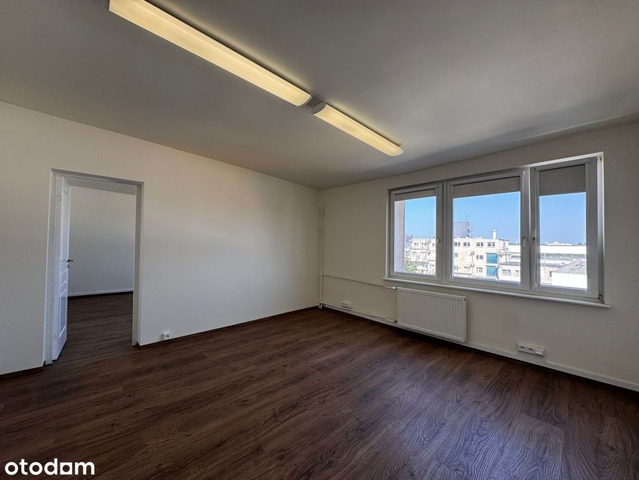Lokal biurowy 35,96 m2 - komfort i bezpieczeństwo