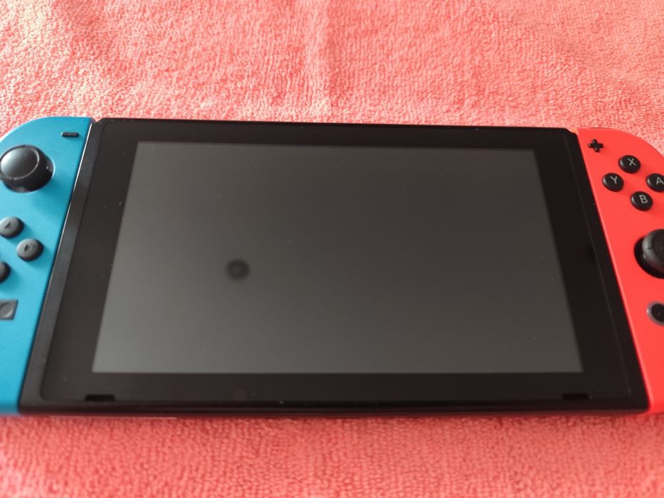 Nintendo Switch desbloq