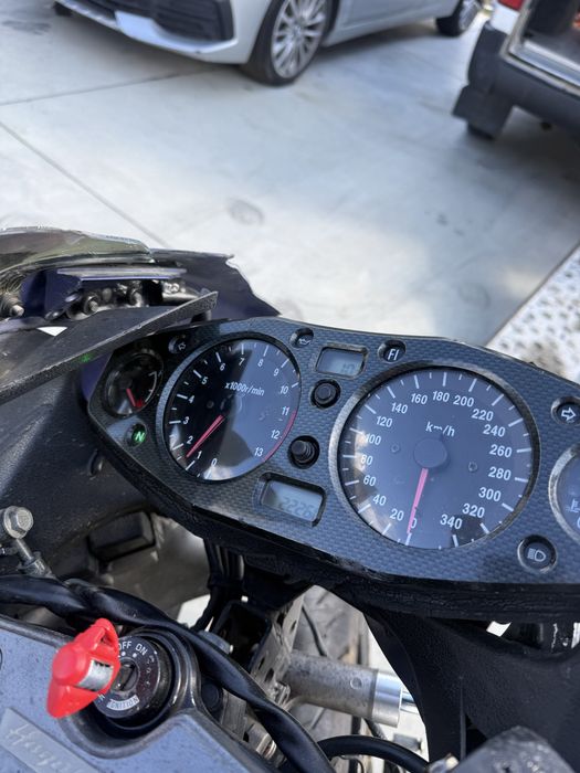 Peças Suzuki Hayabusa GSXR 1300 GEN 1