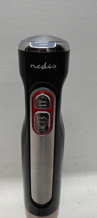 Blender Ręczny Bezprzewodowy Nedis KAHB600BK 100W Czarny