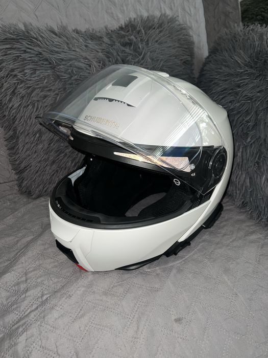 Schuberth C5 + SC EDGE