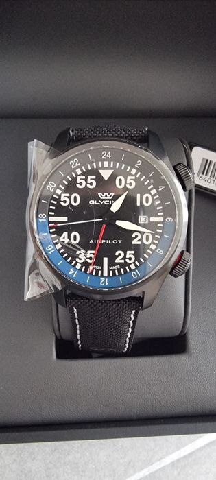 Glycine GL0437 Airpilot GMT.