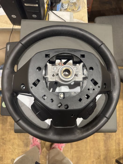 Руль Suzuki Vitara круиз контроль GS13117700