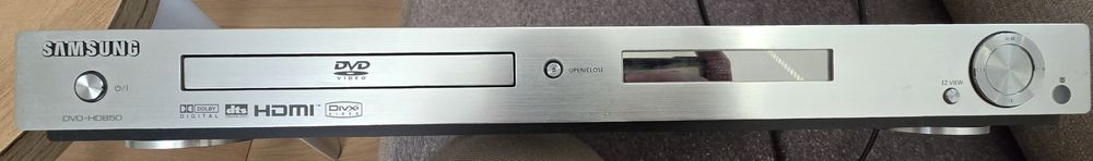 DVD   Samsug  HD