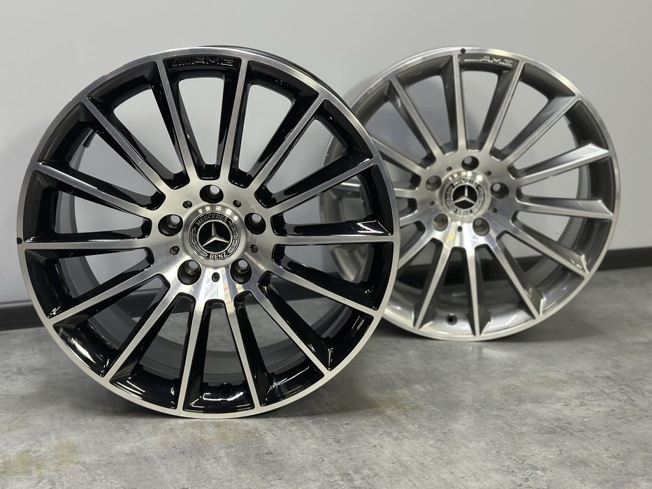 Оригінальний дис поштучно 1шт Mercedes G-Class AMG 5x130 R20