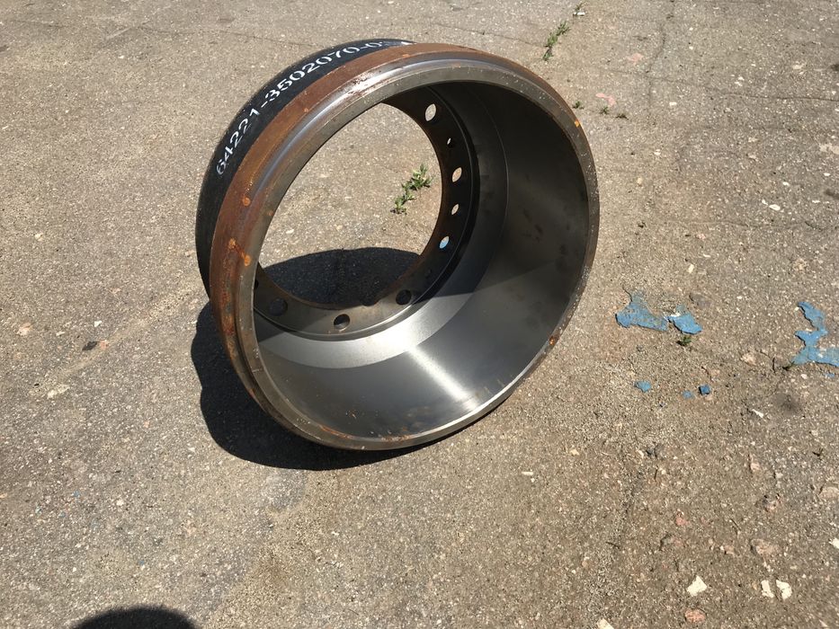 Тормозной барабан диск маз камаз зил газ краз