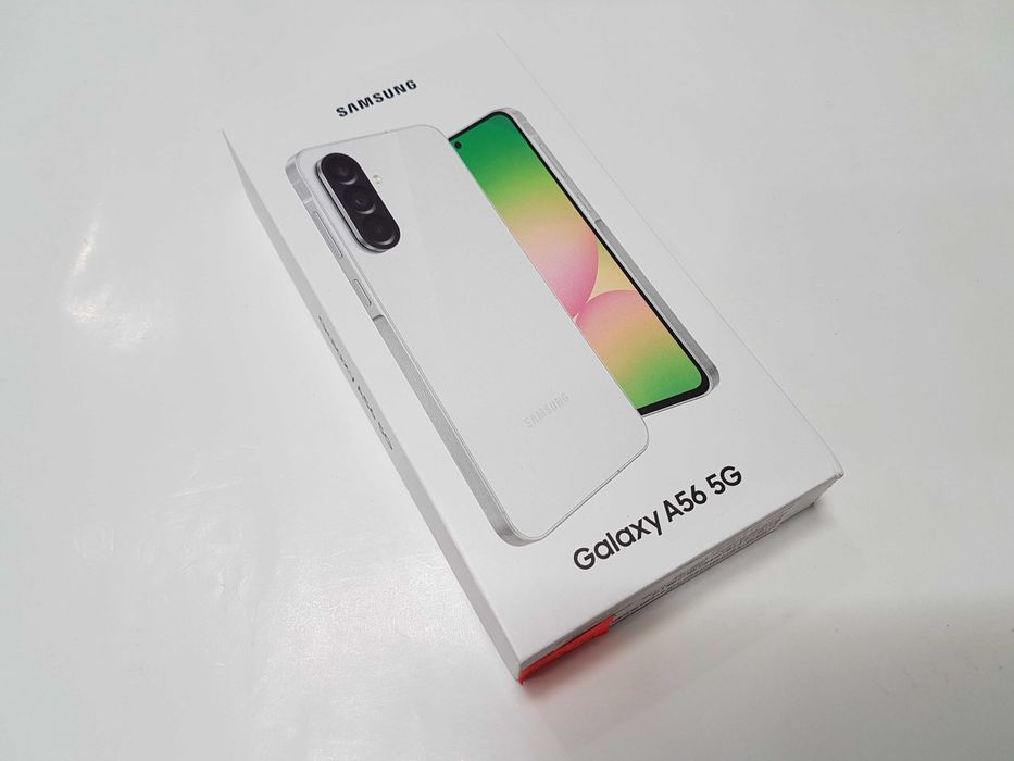 SAMSUNG GALAXY A56 5G ! KOLORY ! 8/128GB * 8/256GB ! Sklep Gwarancja !