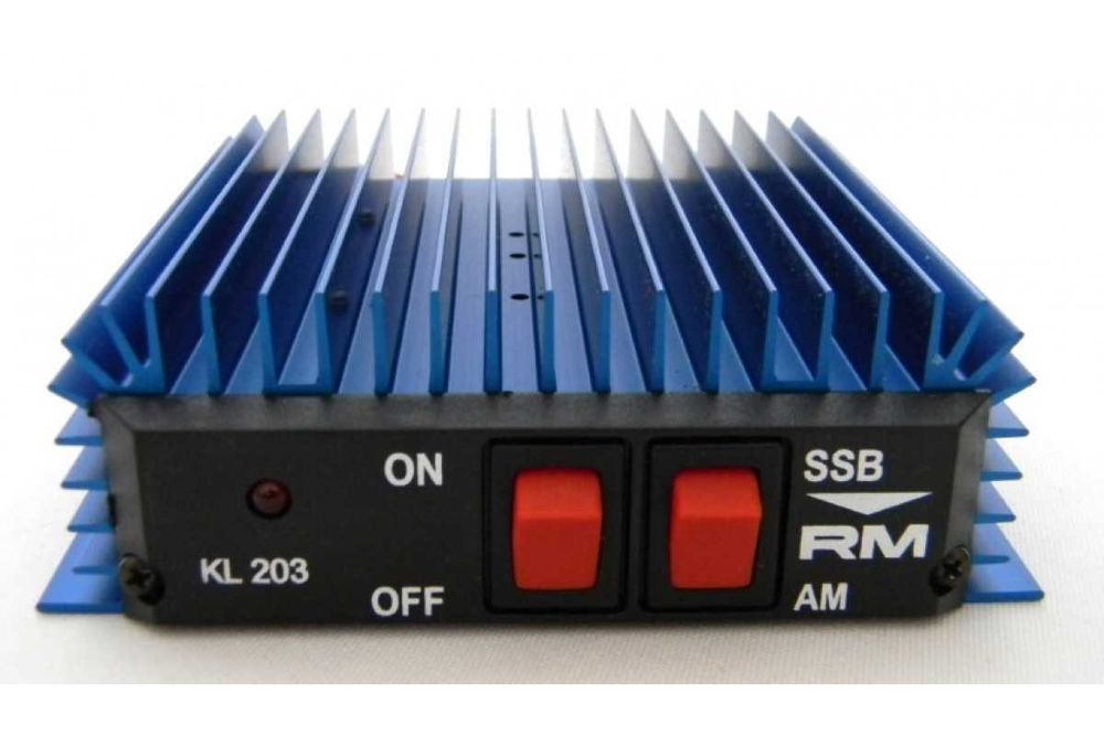 Підсилювач Потужності KL-203