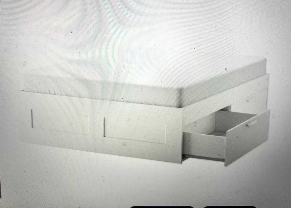 Cama de casal 140X200