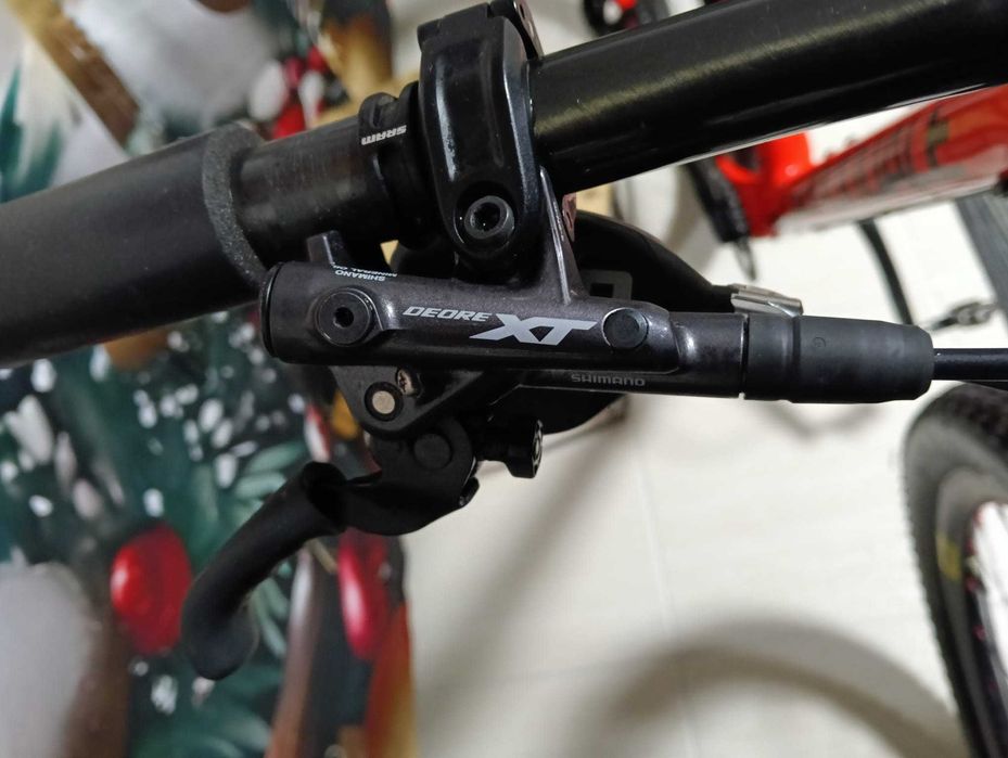 Cannondale FSI carbono