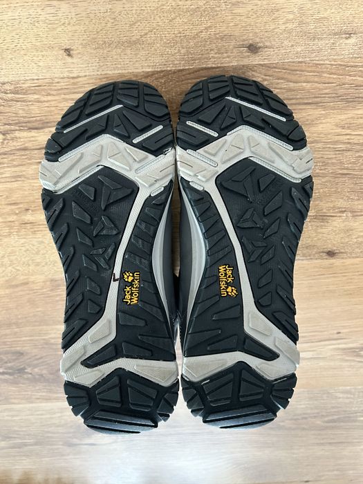 Кросівки водонепроникні Jack Wolfskin 38р