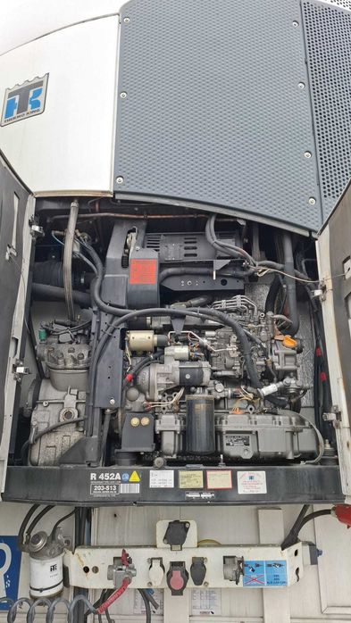 Schmitz Cargobull naczepa chłodnia