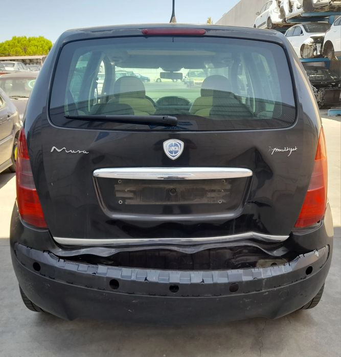 Para peças LANCIA Musa (350_)