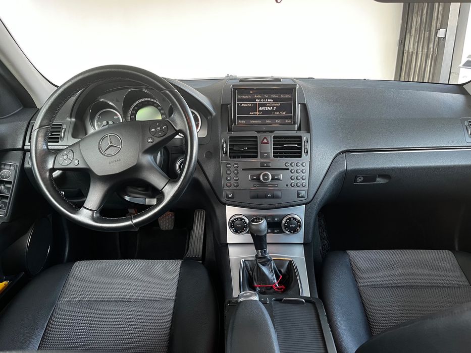 Mercedes c220 w204 foto 3