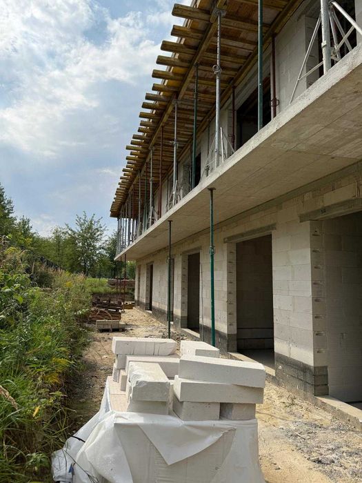 Nowe mieszkania w stanie deweloperskim – ul. Kozłowiecka, Lubartów