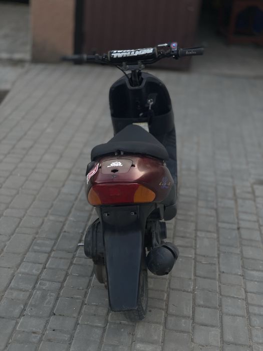 Продам Suzuki lets 2 old