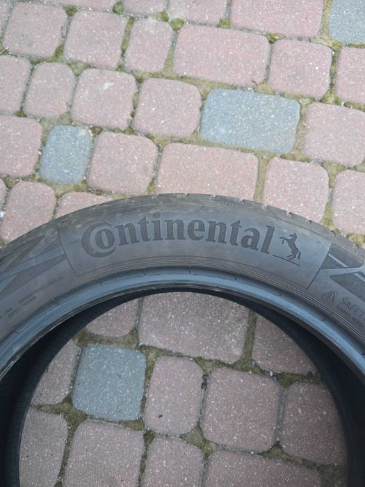 Opony letnie 225/50R18 Continental