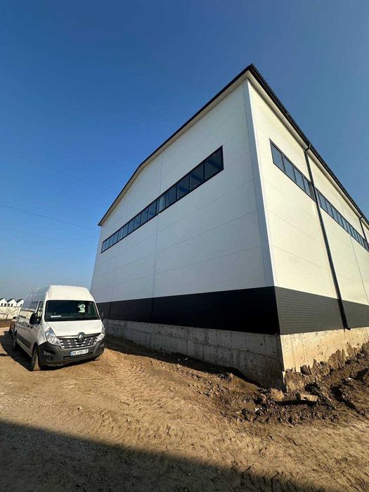 Продажа нового склада, с. Святопетровское.