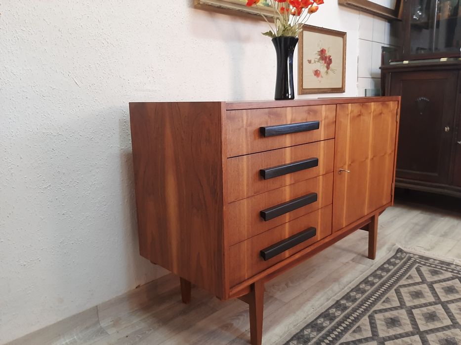 Stylowy przybornik z kolekcji Violetta – po renowacji!