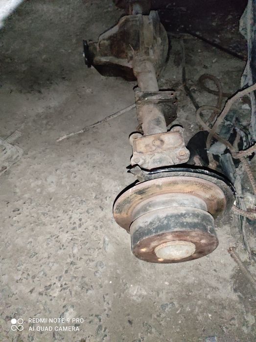 Редуктор LT35 швидкісний