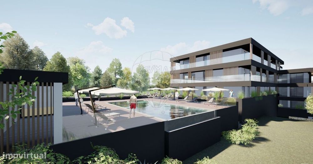 Apartamento T2 para venda