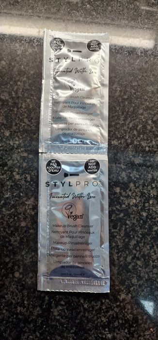 Acessório de Limpeza de Pincéis STYLPRO