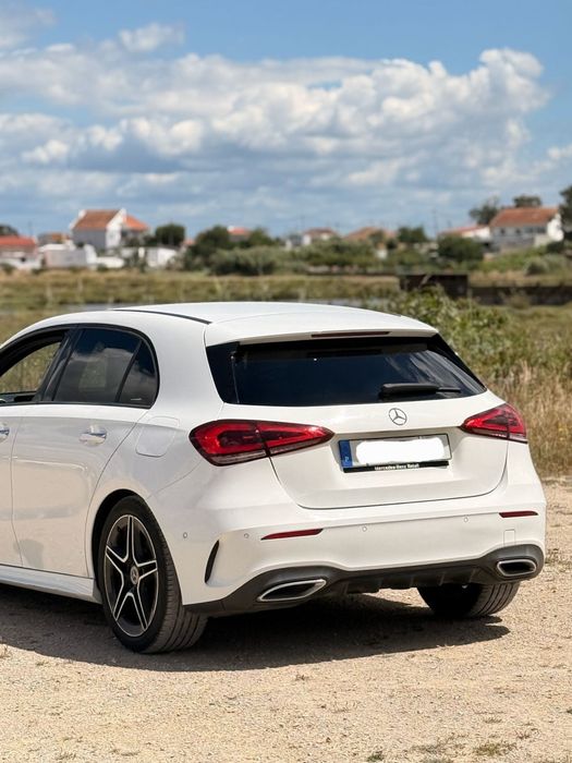 Mercedes Cla A 180 D AMG