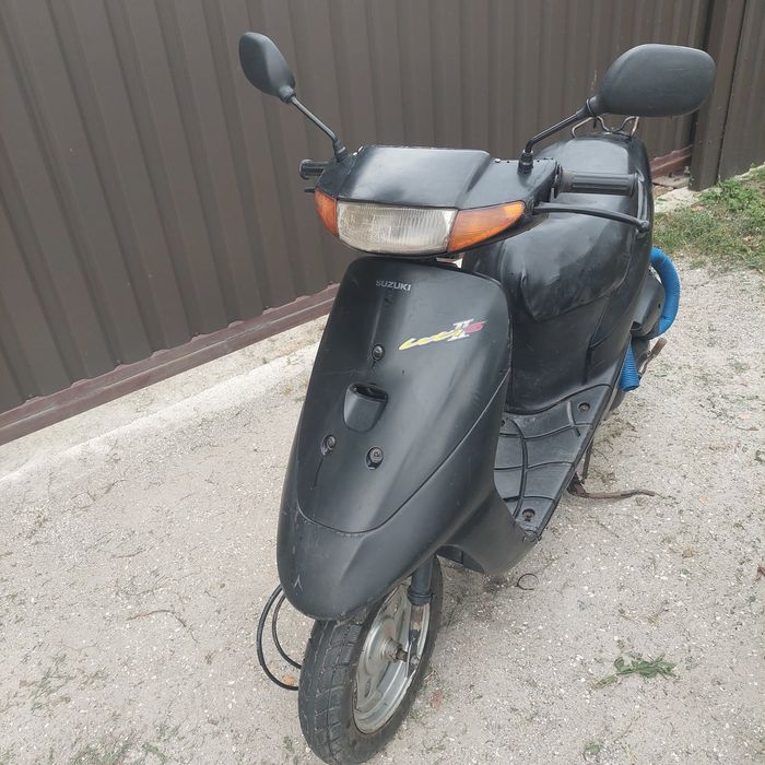 Honda Dio 27 скутер