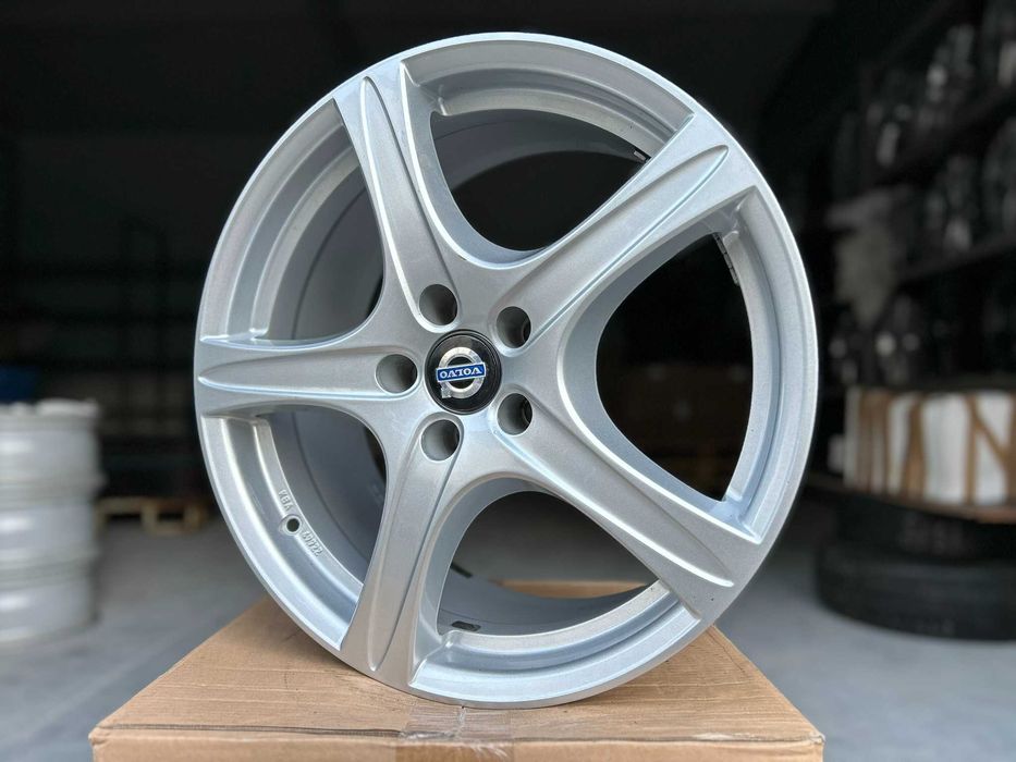 alufelgi r18 5x108 VOLVO V40 V60 V70 V90 XC60 S60 V50 S80 inne #849