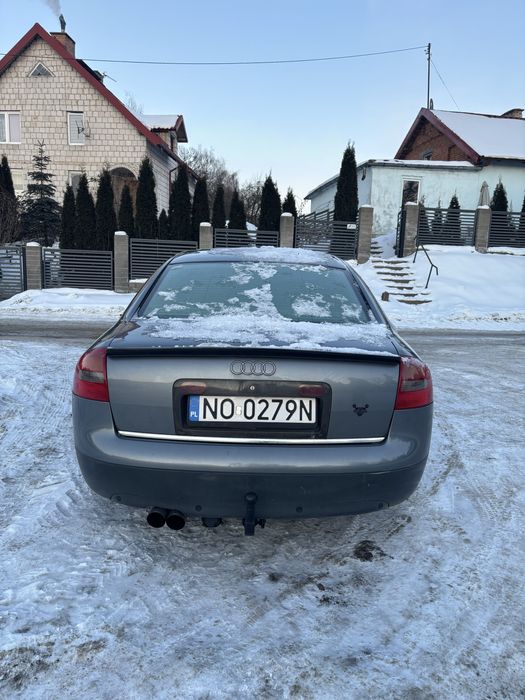 Audi A6 C5 2.4 automat