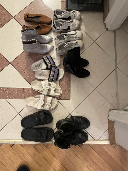buty rozmiar 36/37