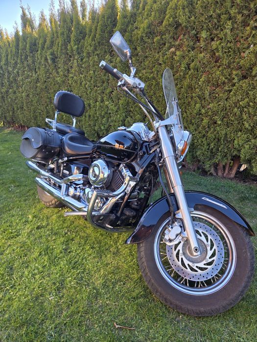 Yamaha  Drag Star 650