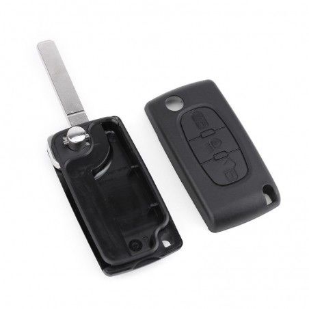 CITRÖEN CARCAÇA CHAVE COMANDO 3 BOTÕES