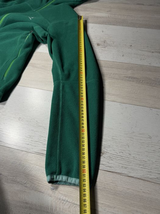 Кофта Haglofs трекінгова кофта outdoor туристична тактична кофта y2k