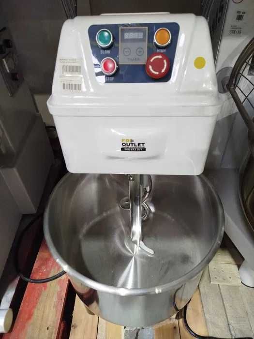 Amassadeira 30 litros - NOVA