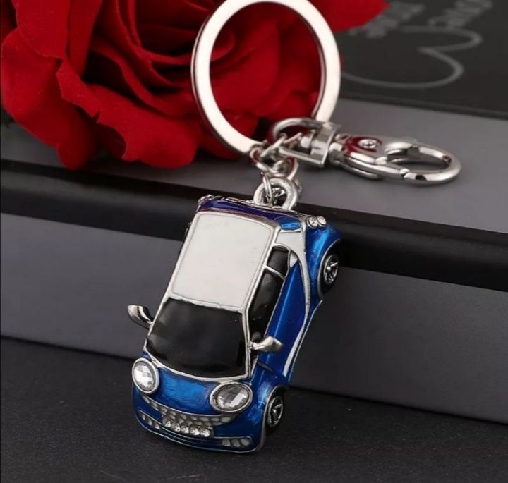 Porta chaves Car Mini Smart