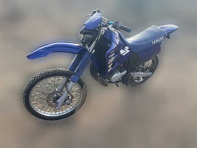 YAMAHA DTR125 16.9kW de 1998